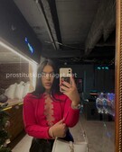 Анкета проститутки Кристина - метро Хамовники, возраст - 21