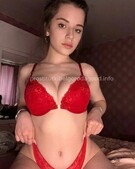 Анкета проститутки Яна - метро Басманный, возраст - 21