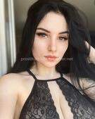 Анкета проститутки Рада - метро Зябликово, возраст - 22