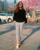 Анкета проститутки Катенька - метро Пресненский, возраст - 22