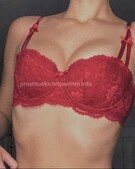 Анкета проститутки Ника - метро Кузьминки, возраст - 23