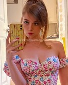 Анкета проститутки Алла - метро Даниловский, возраст - 23