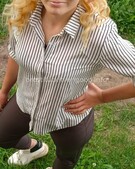 Анкета проститутки Аврора - метро Угреша, возраст - 24