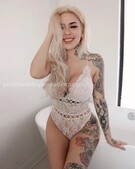 Анкета проститутки Полина - метро Сокольники, возраст - 24