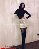 Анкета проститутки Алина - метро Фили-Давыдково, возраст - 25