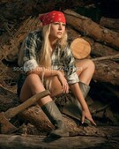 Анкета проститутки Нелли - метро Тверской, возраст - 26