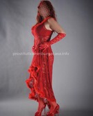 Анкета проститутки Дарья - метро Таганский, возраст - 34